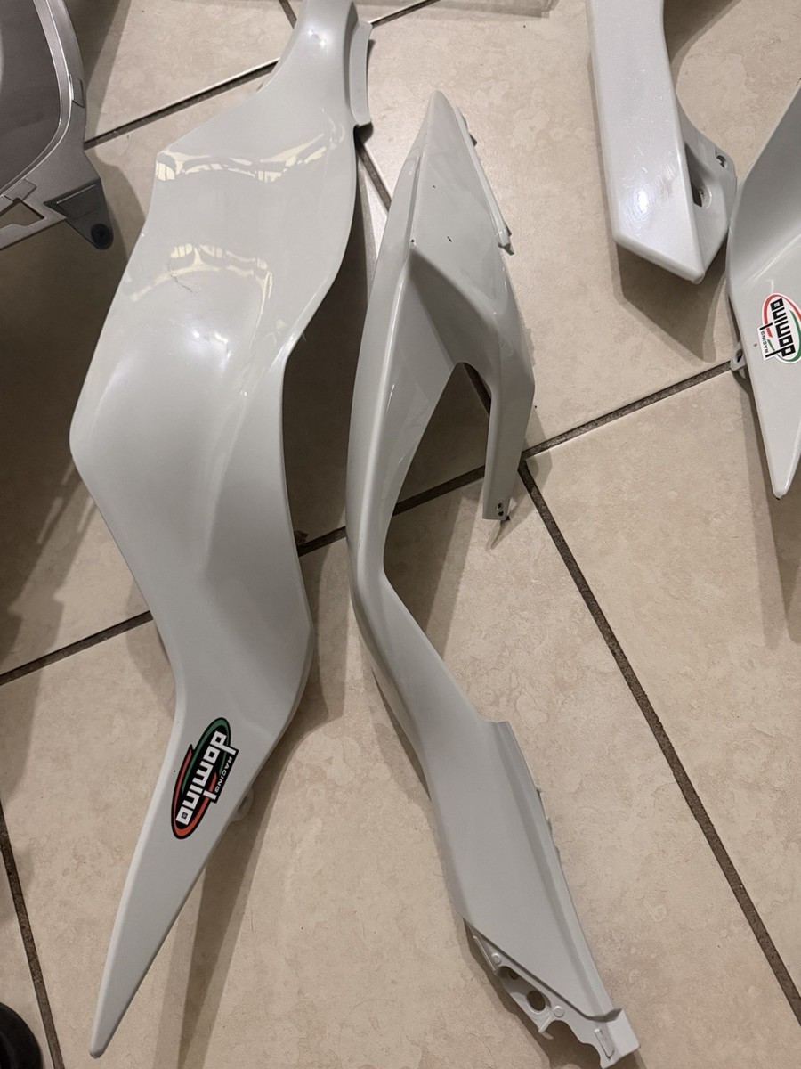 2024-2025 Kawasaki ZX6R left side outer cowling fairing 55028-0848