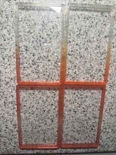 OFFICIAL Graded Guard 4x Lot 2x Rosé 2x Fruit Punch