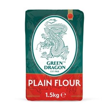 Plain Flour 1.5KG Easy To Use Chef s Choice Used In Restaurant & Takeaway Pack 2.50 per kilo