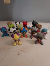 U.B. Funkeys Lot Of 15 Untested
