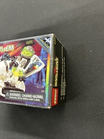LEGO Space: Hovertron (6815) SEALED CIB