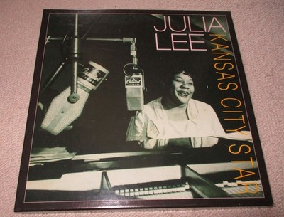 JULIA LEE  5 CD Box  KANSAS CITY STAR  Bear Family BCD 15770  von 1995