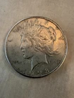 1928 Peace Silver Dollar Brilliant!!