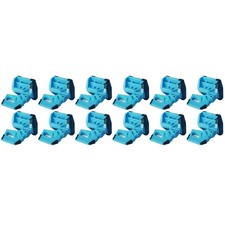 Wedge-It - The Ultimate Door Stop - Blue - Pa...