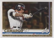 2019 Topps Gold 206/2019 Johan Camargo #587 1u0
