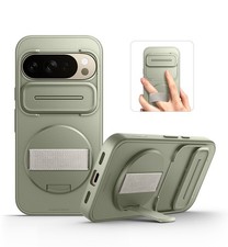 Suritch Rugged Case for Google Pixel 9 Pro 9A 10/10 Pro XL with 360° Hand Grip