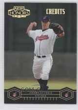 2004 Playoff Honors Credits Gold 25/25 Jeremy Guthrie #66 0a6