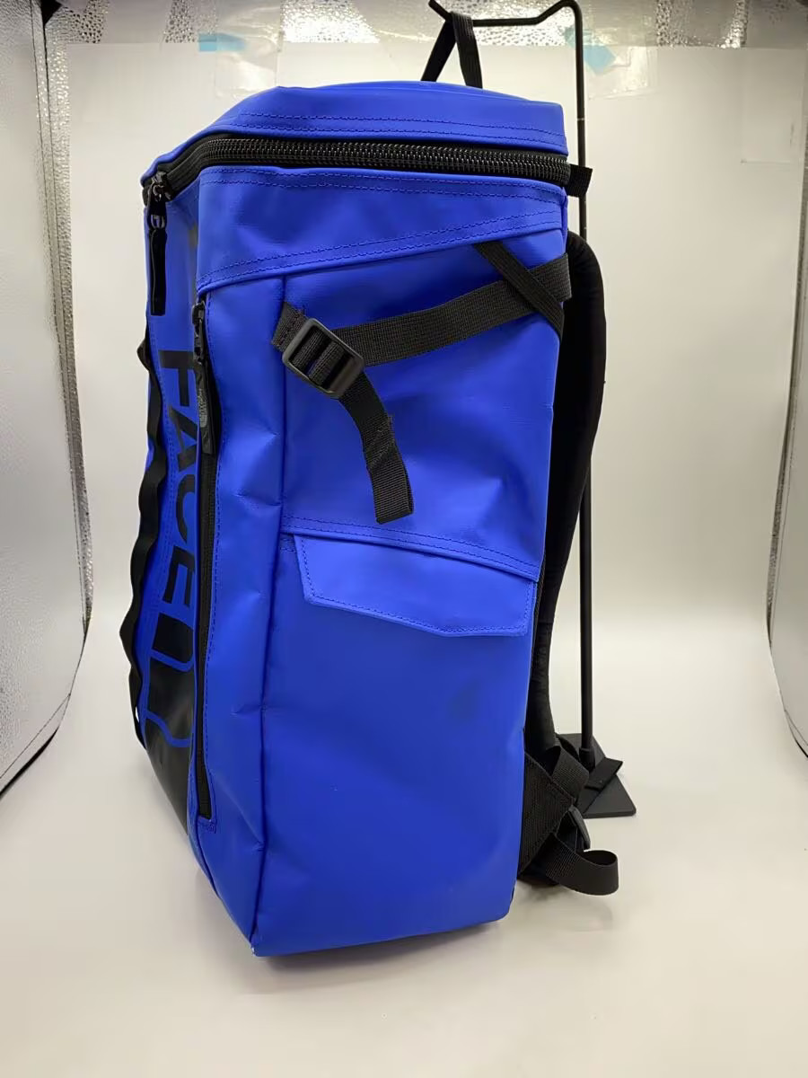The North Face PVC Backpack BLU NM81968 Japan Import