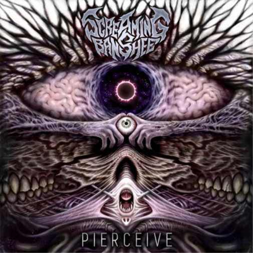 Диджипак альбома Screaming Banshee Piercieve (CD)