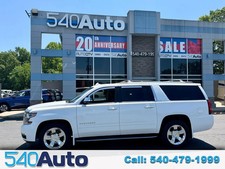 2017 Chevrolet Suburban 