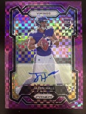 2023 Panini Prizm Football Cards Checklist 34