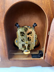 Month Running Striking Mantle Clock--Striking on Chime Rods--Quick Sale Price — photo 8
