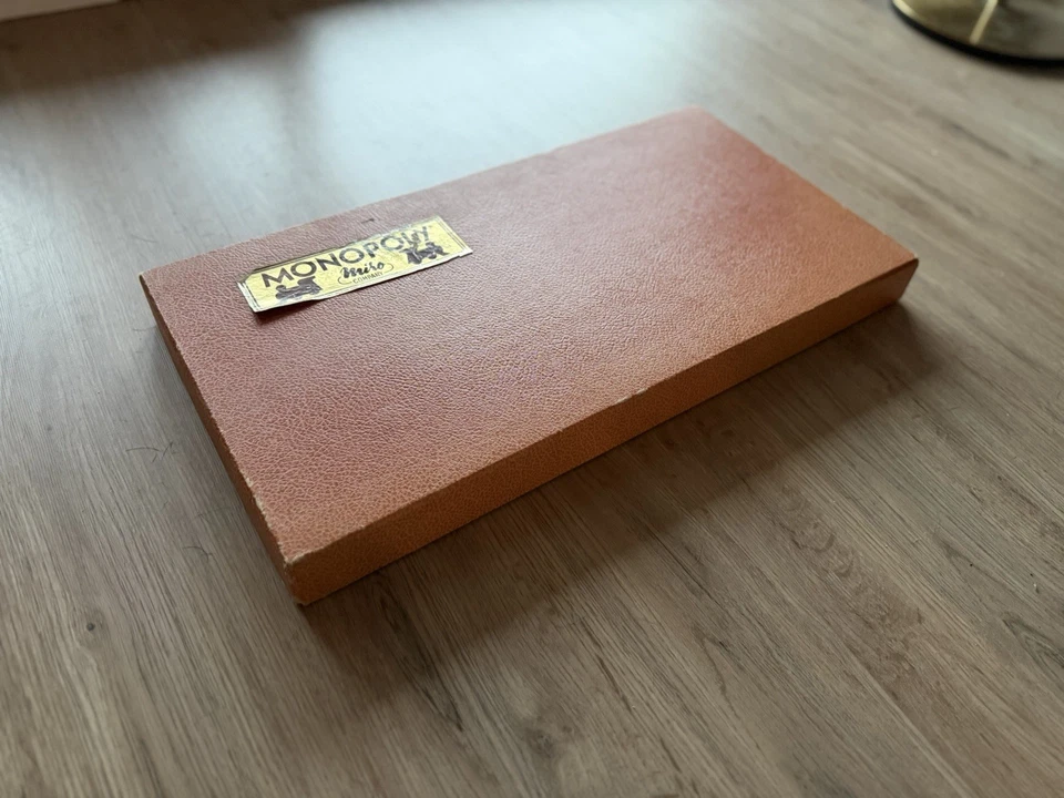 MONOPOLY Edition MIRO complet 1936 - Photo 3/4