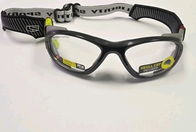 Liberty Sport F8 MORPHEUS II SS REC SPECS 53-17-130