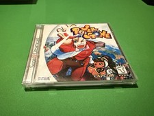 CIB Power Stone (Sega Dreamcast, 1999) with Registration Card