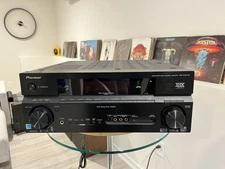 Pioneer VSX-1016TXV 7.1 Channel Surround Sound AV Receiver 1080p HDMI
