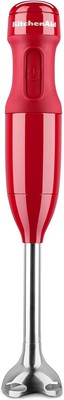 KitchenAid KHB1231QHSD 100 Year Limited Edition Queen of 3 Speed, Passion Red 