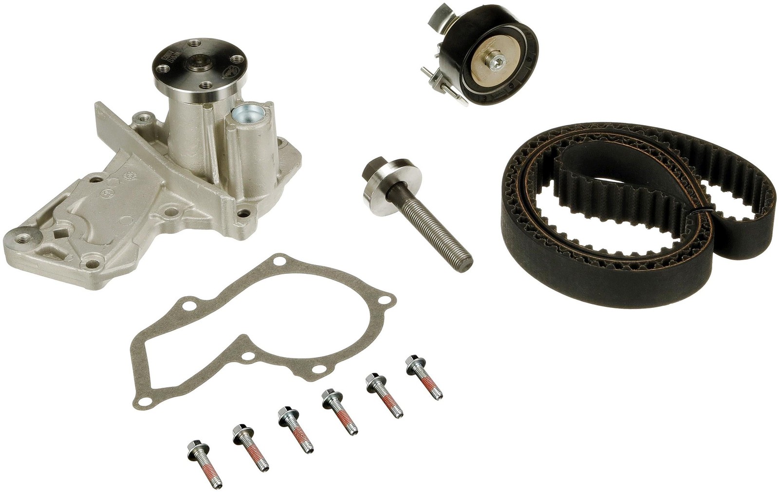 2x ✅Fits GATES-ZESTAWY KP25669XS TIMING BELT KIT +PUMP ⭐UK Seller⭐ - Image 8
