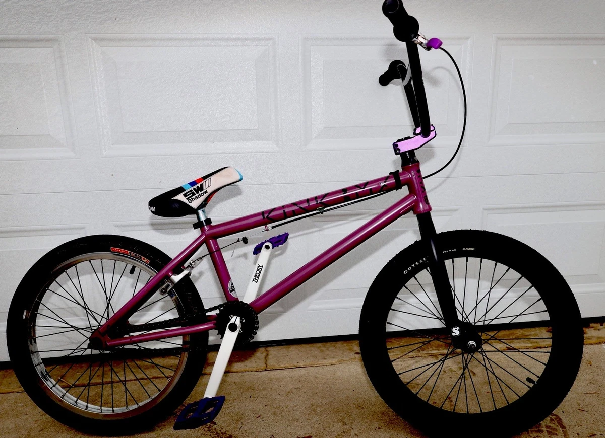 Kink Industries BMX Bike 20 In Bikes for sale - eBay