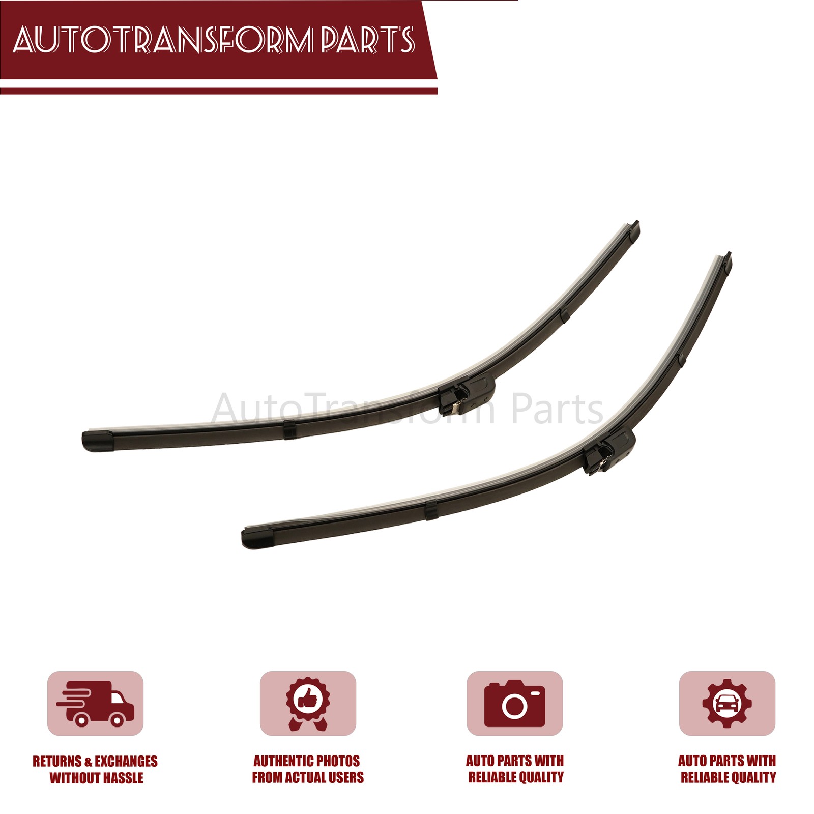 Bentley Continental GT FRONT Wiper blade