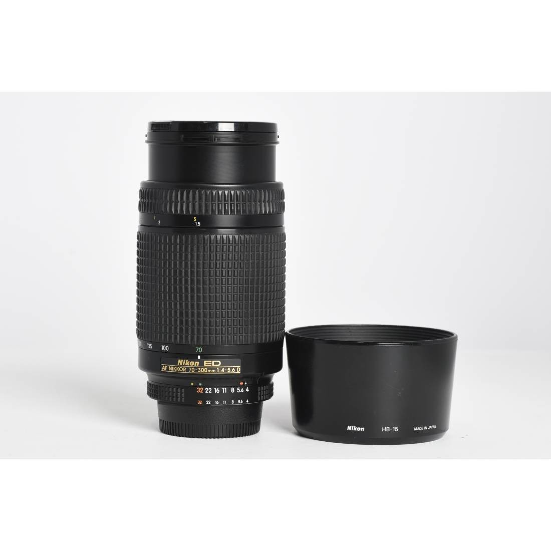 Nikon Used Af Nikkor 70-300mm f4-5.6D Ed | eBay