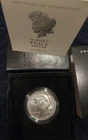 2023-P $1 Peace Silver Dollar w/ Box, OGP & COA Uncirculated Stunning Beauty