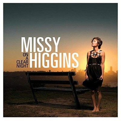 Missy Higgins On a Clear Night (CD) (UK IMPORT)