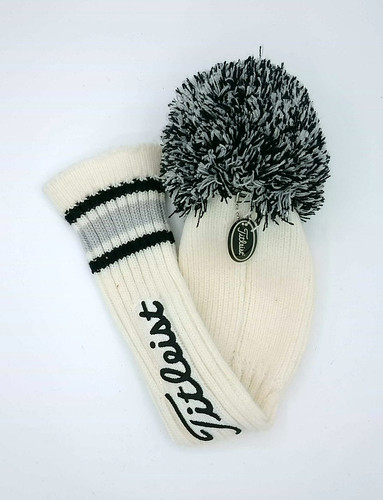 Titleist Pom Fairway Headcover Preowned Condition Excellent