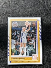 Cameron Brink Donruss 2024 Panini WNBA #2 Los Angeles Sparks Basketball Card