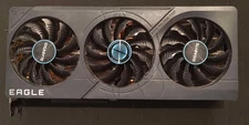 GIGABYTE GeForce RTX 4070 Ti EAGLE OC 12GB GDDR6X Graphics Card...