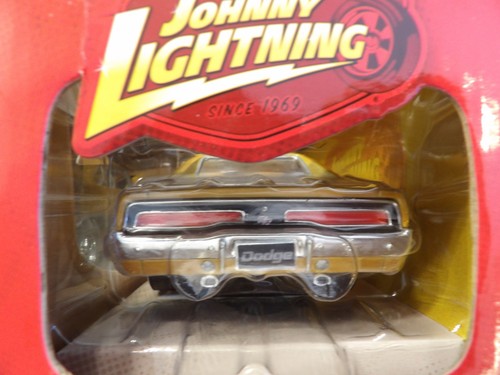 White Lightning 1969 Dodge Charger R/T 2008 Johnny Lightning 1:24 - Bild 4 von 6