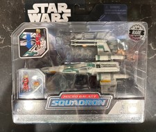Star Wars REBELS Micro Galaxy Squadron HERA SYNDULLA'S X-Wing RARE  15000