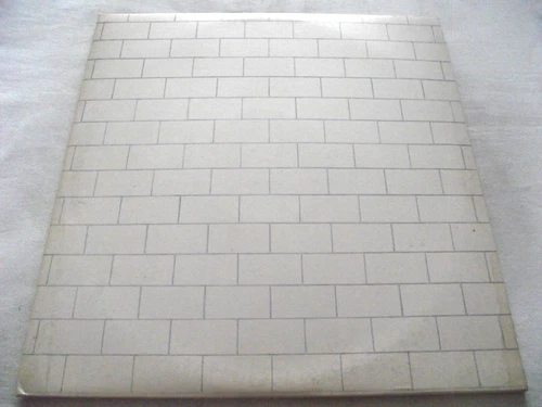 PINK FLOYD ~ THE WALL ** 1979 UK HARVEST 2 x LP -5U, -5U. -1U, -3U.