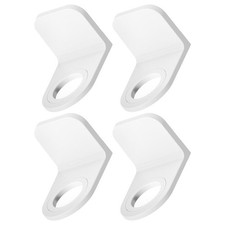 4 Pcs Waterproof Shower-gel Holder Hanging Soap Rack Bathroom Bottle
