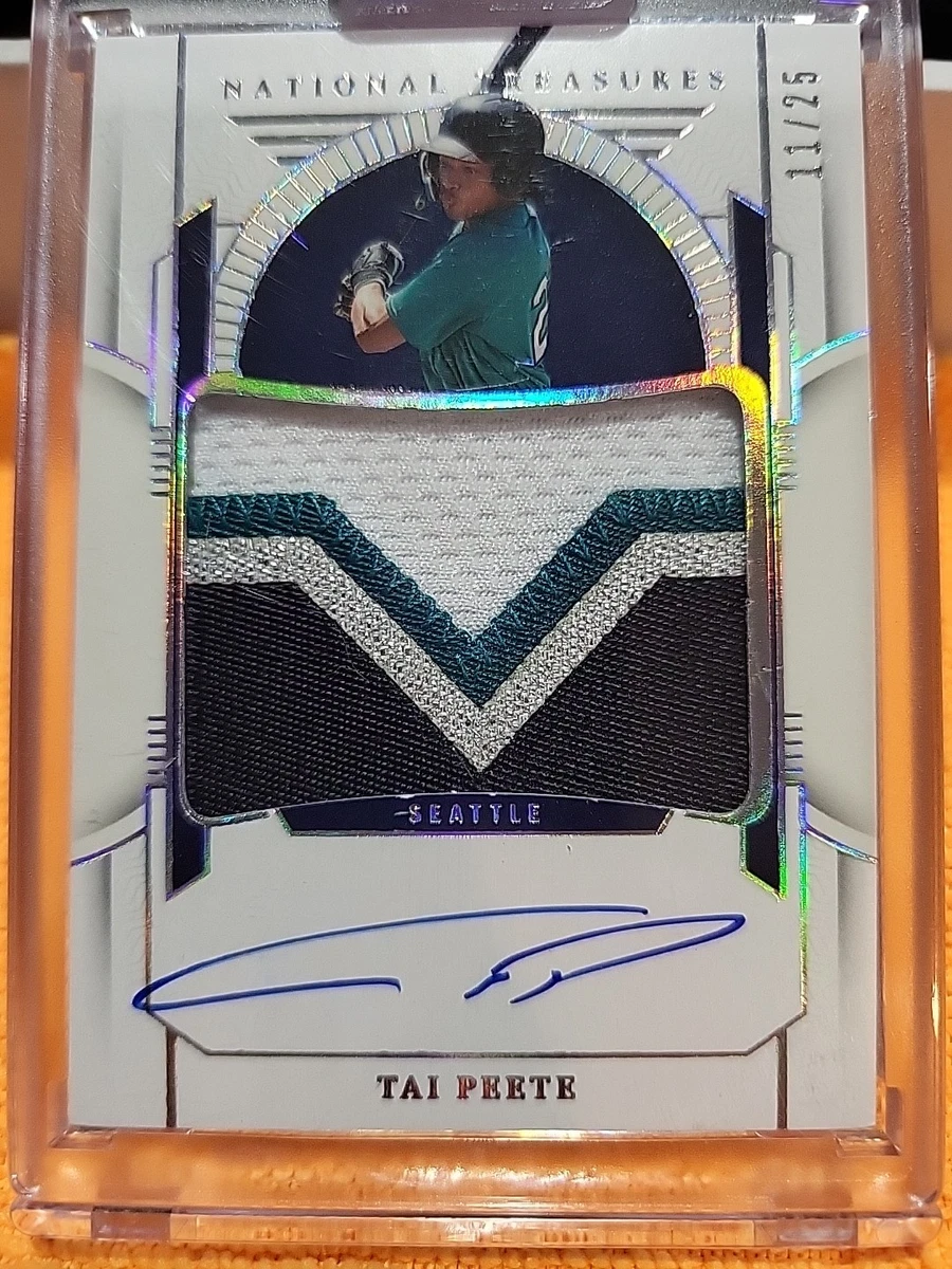 Panini Seattle Mariners Baseball Sports Trading Cards