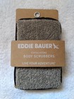 Eddie Bauer Exfoliating Body Scrubbers New — photo 1