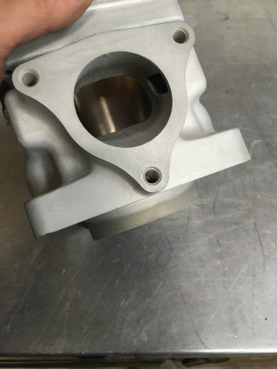 Polaris Indy 700 XC Liberty Twin 81mm Cylinder Jug RMK SKS 1997