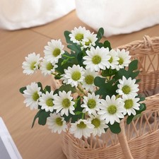 Esposizione negozio e decorazione artigianale resa facile con questi fiori margh