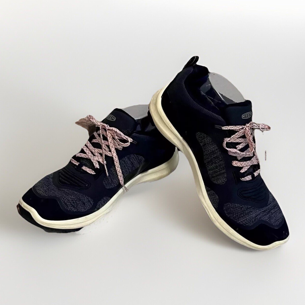 Scarpe da trekking basse Keen Terradora Flex donna 9 5 nero rosa Gorp passeggio campeggio