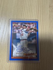 2026 Topps Jim Palmer Auto /150 serial autograph 38058