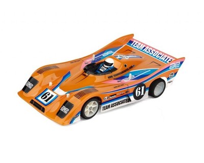Team Associated RC12L Graphite Kit ASC4022 