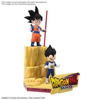 Bandai - Dragon Ball Daima - Son Goku (Mini) & Vegeta (Mini)