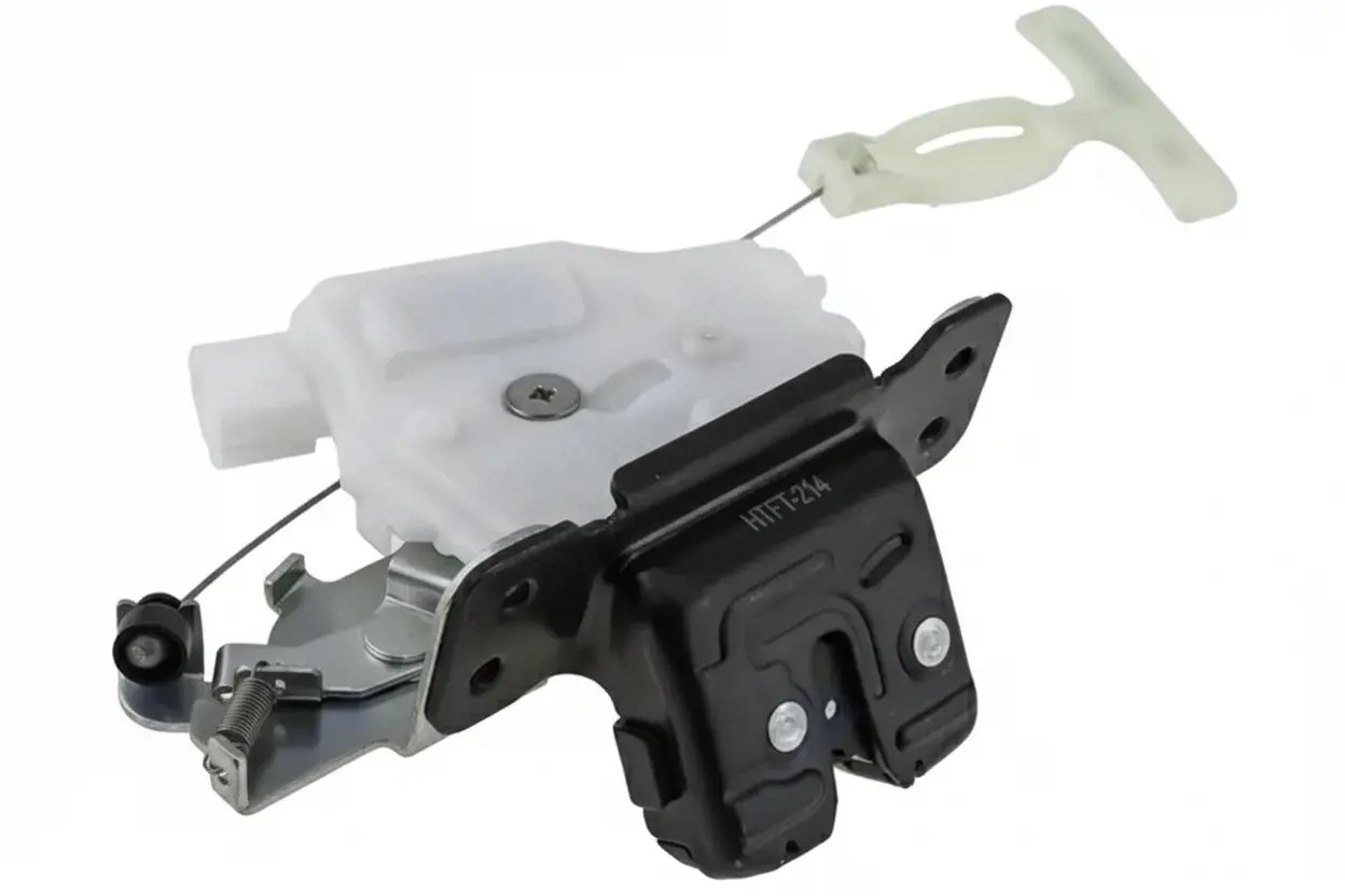 Boot lid lock Boot EZC-FT-214 NTY for FIAT 500