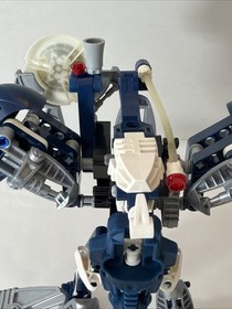 LEGO Bionicle: Titans - Krekka - Set #8623 - 100% Complete W/ Box - No Manual