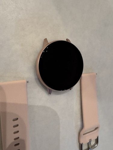 Samsung Galaxy Watch Active 2 (44mm) SM-R820 (WIFI + GPS) Pink Gold Open Box - 第 6/11 張圖片