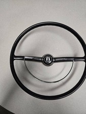 Vw Volkswagen Beetle Karman Ghia Type 3 Steering Wheel Horn Push 1962-71 Vw Volkswagen Beetle Karman Ghia Type 3 Steering Wheel Horn Push 1962-71