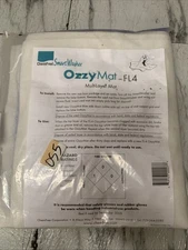 CRC FL-4 Ozzymat Multi-Layer Fluid Activation Mat, Filter for SmartWasher 14124