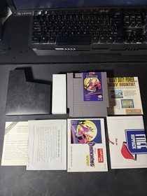 Darkwing Duck (Nintendo NES)Works Authentic CIB Tested EXCELLENT!!!