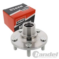 Mapco Radnabe Vorne Passend FüR Chrysler Neon PT Dodge Neon Plymouth Neon | 2699