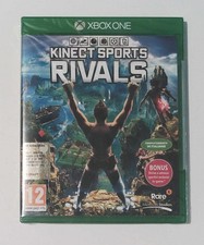 XBOX ONE : KINECT SPORTS RIVALS - Nuovo, ITALIANO ! CONSEGNA 24/48H